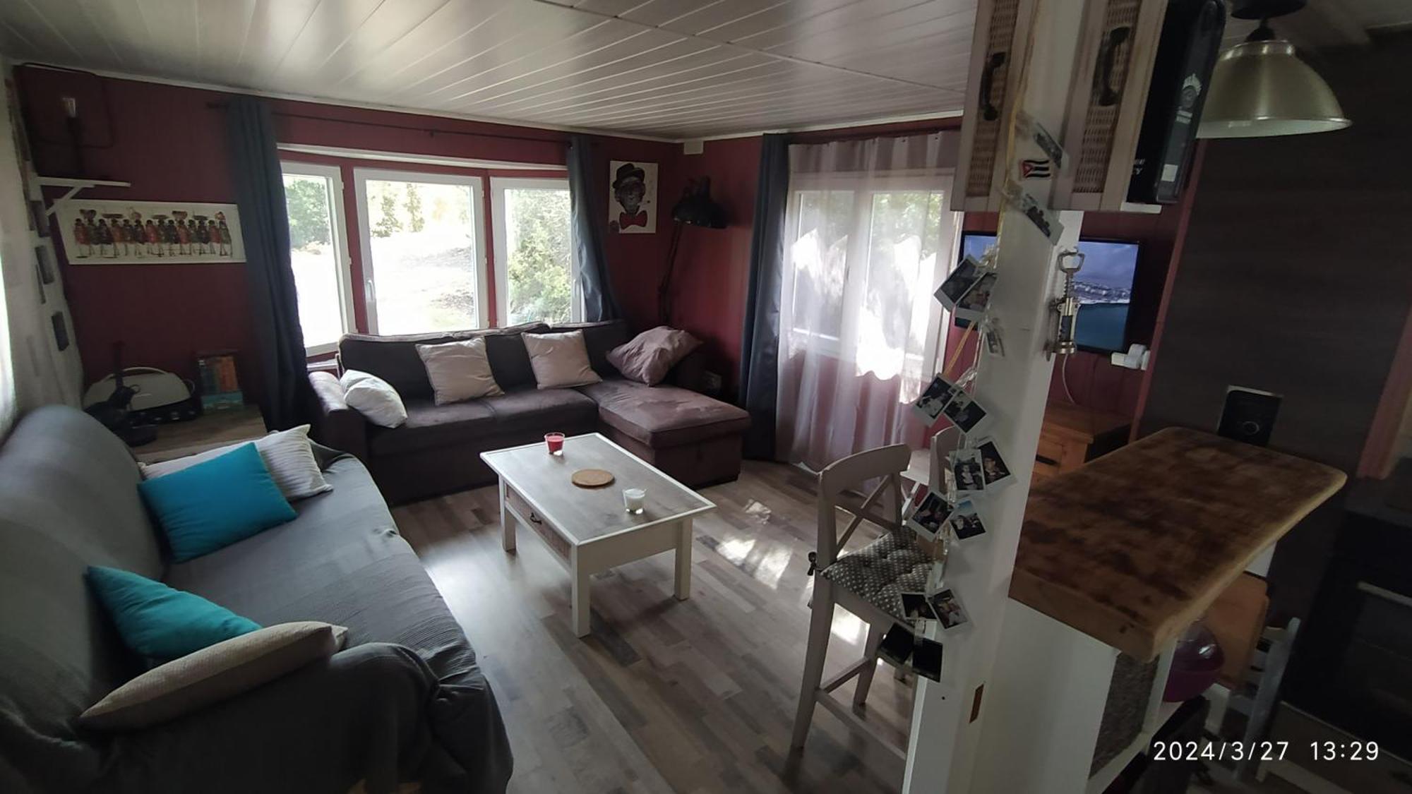 Chalet/Mobilhome Domaine Des Canebieres Le Muy Eksteriør bilde