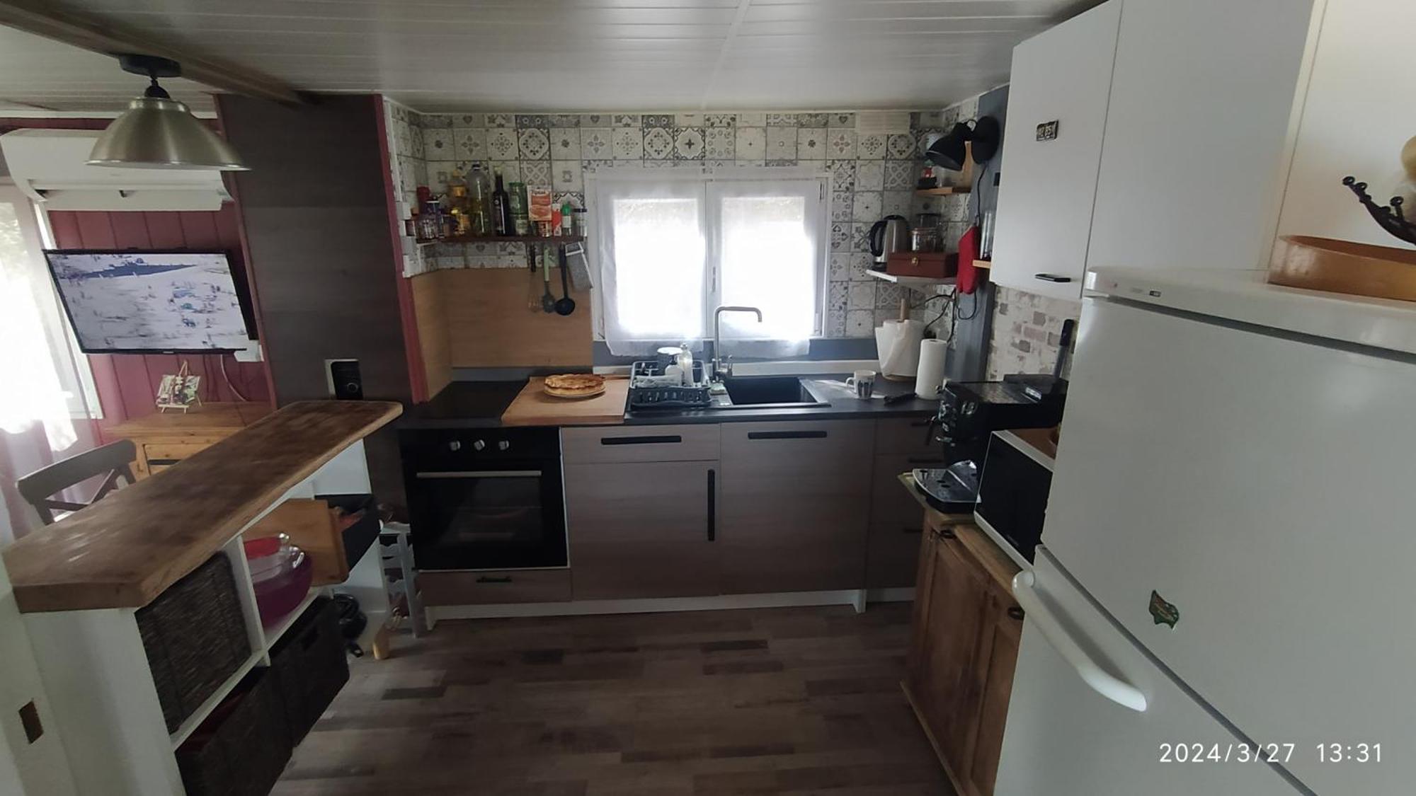 Chalet/Mobilhome Domaine Des Canebieres Le Muy Eksteriør bilde