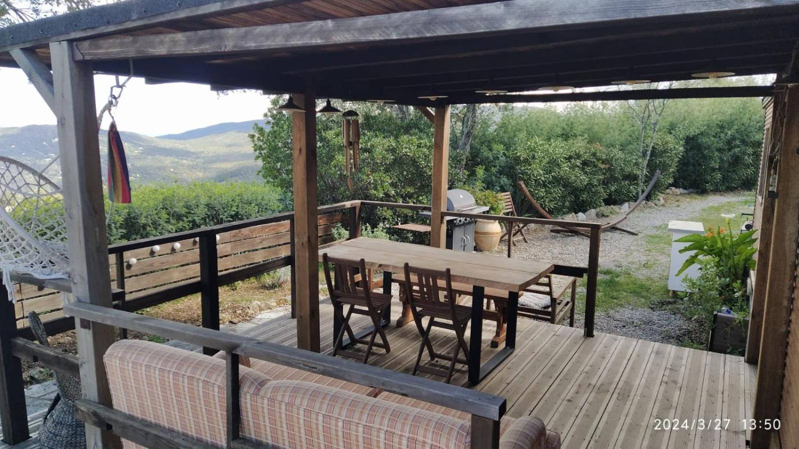 Chalet/Mobilhome Domaine Des Canebieres Le Muy Eksteriør bilde