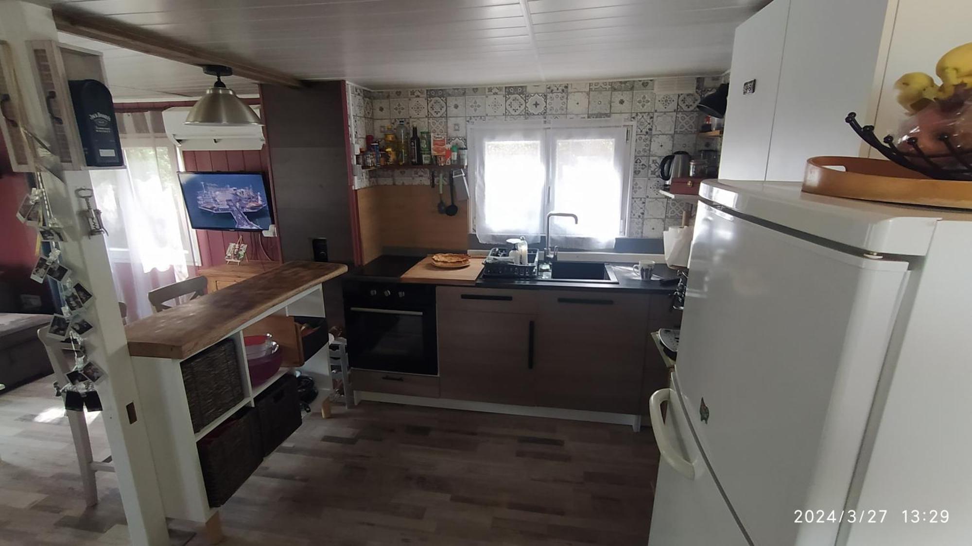 Chalet/Mobilhome Domaine Des Canebieres Le Muy Eksteriør bilde